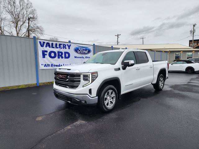 Used 2025 GMC Sierra 1500 SLT