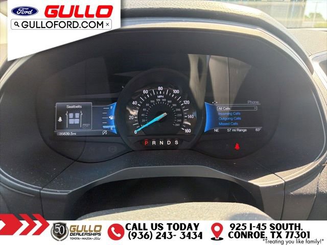 Certified 2024 Ford Edge SEL w/ Convenience Package AWD/4WD image 7