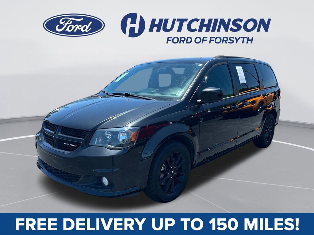 Used 2020 Dodge Grand Caravan SE FWD image 1