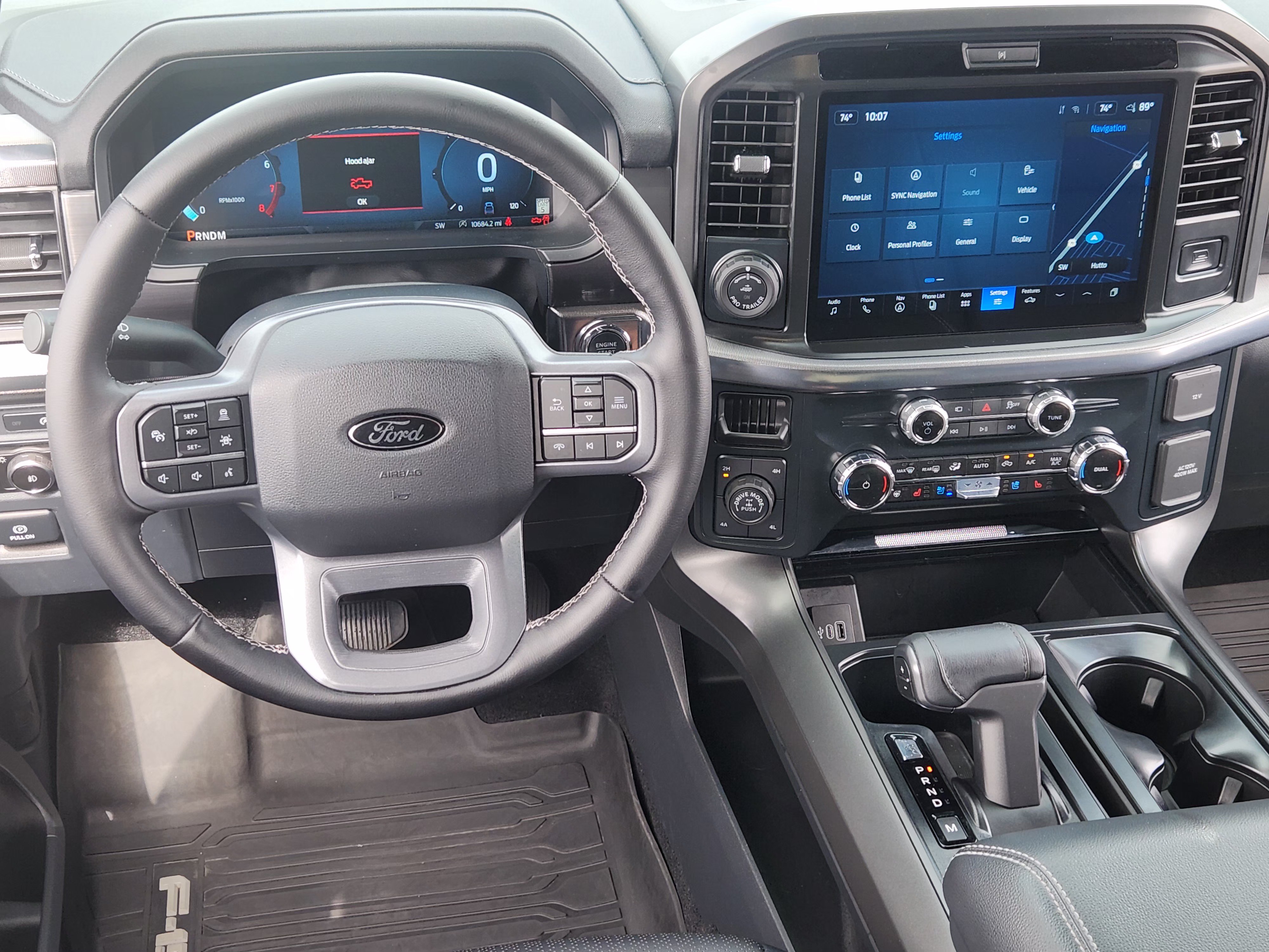 Certified 2025 Ford F150 Lariat AWD/4WD image 26