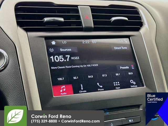 Certified 2017 Ford Fusion SE w/ Fusion SE Technology Package image 17