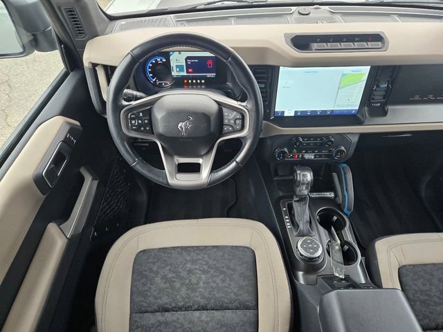 Certified 2022 Ford Bronco Wildtrak image 11