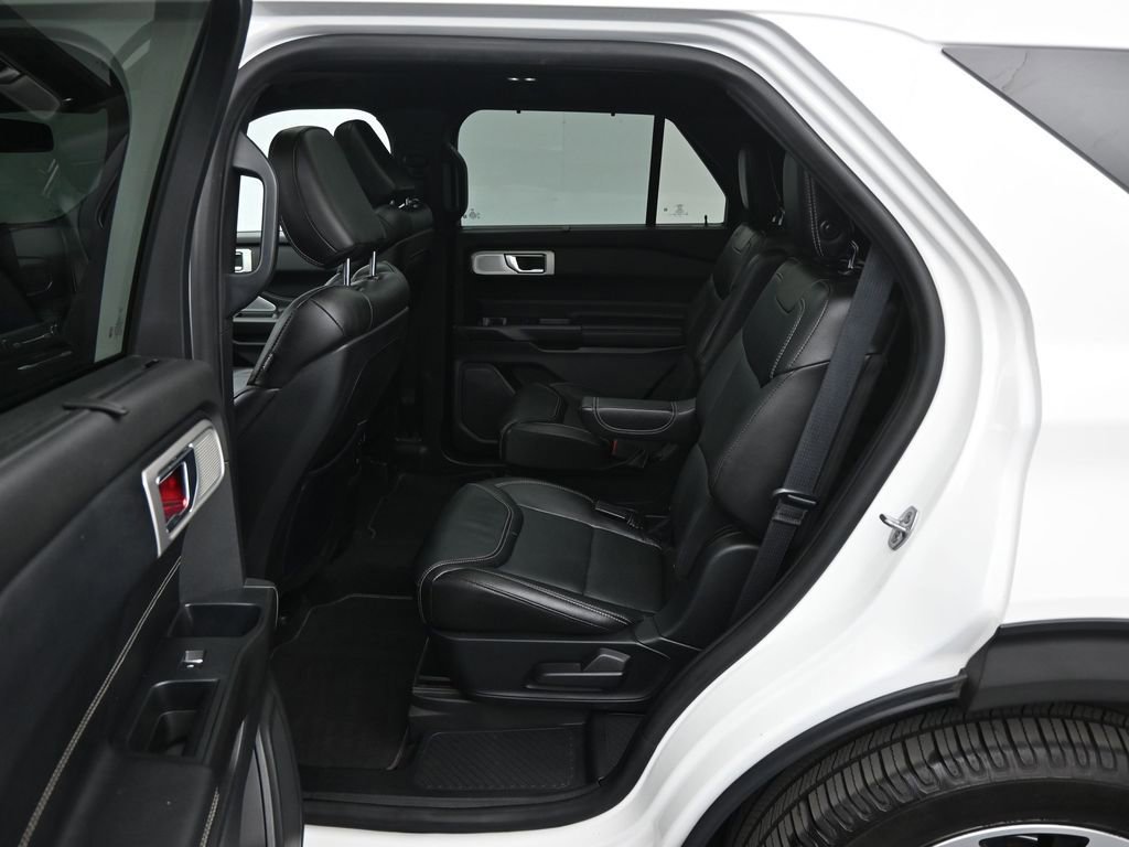 Certified 2020 Ford Explorer ST w/ Premium Technology Package image 48