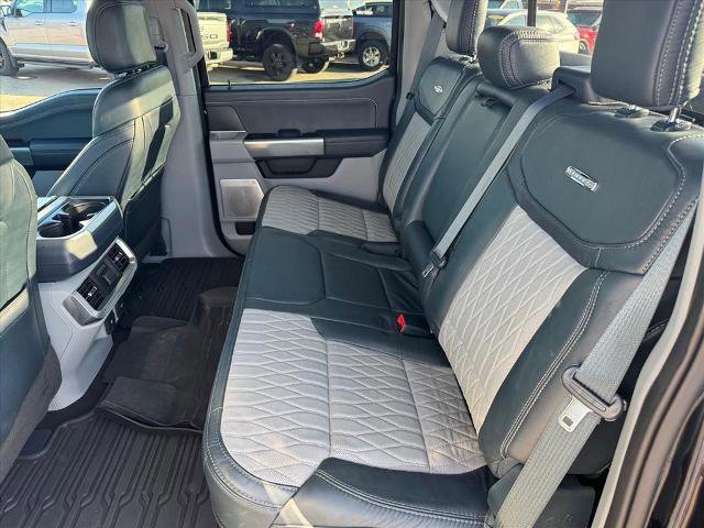 Certified 2023 Ford F150 Limited image 11