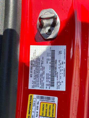 Certified 2024 Ford Mustang Premium image 16