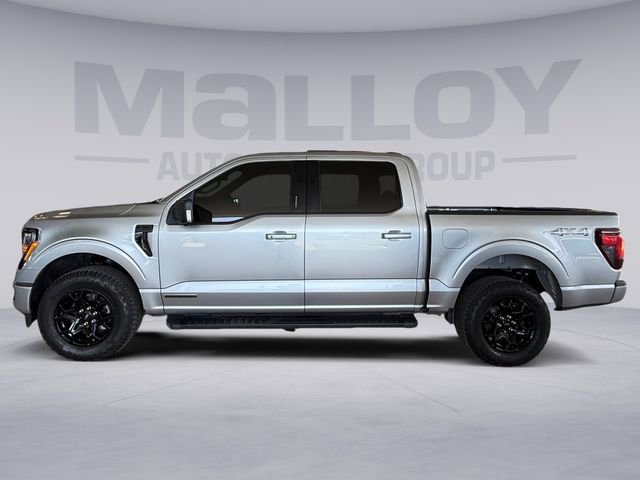 Certified 2024 Ford F150 XLT w/ Equipment Group 302A MID AWD/4WD image 2