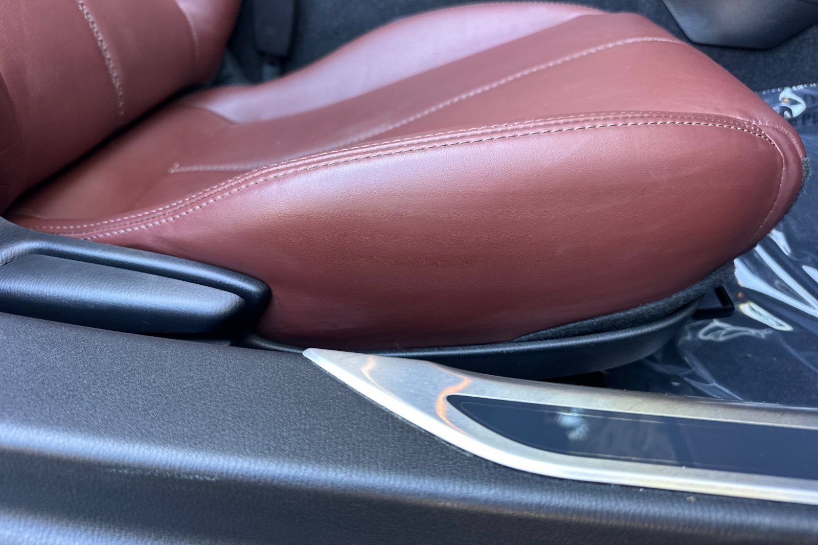 Used 2017 MAZDA MX-5 Miata RF Grand Touring RWD image 21