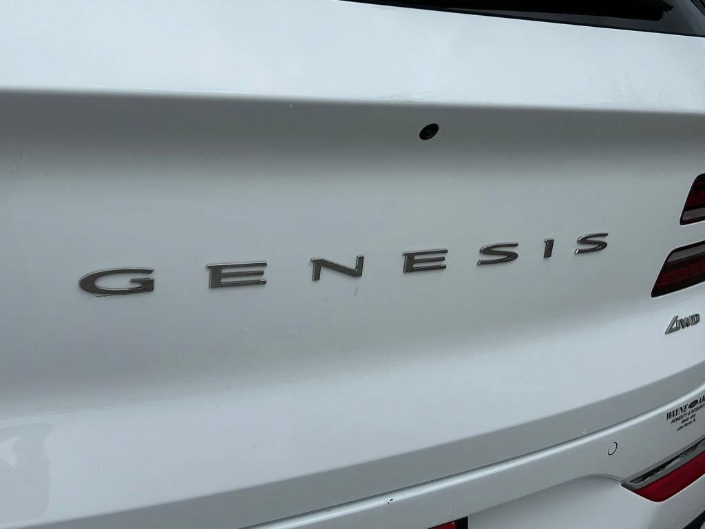 Used 2026 Genesis GV80 2.5T AWD/4WD image 22