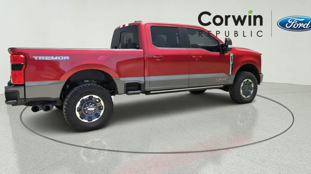 Certified 2026 Ford F250 King Ranch w/ Tremor Off-Road Package AWD/4WD image 8