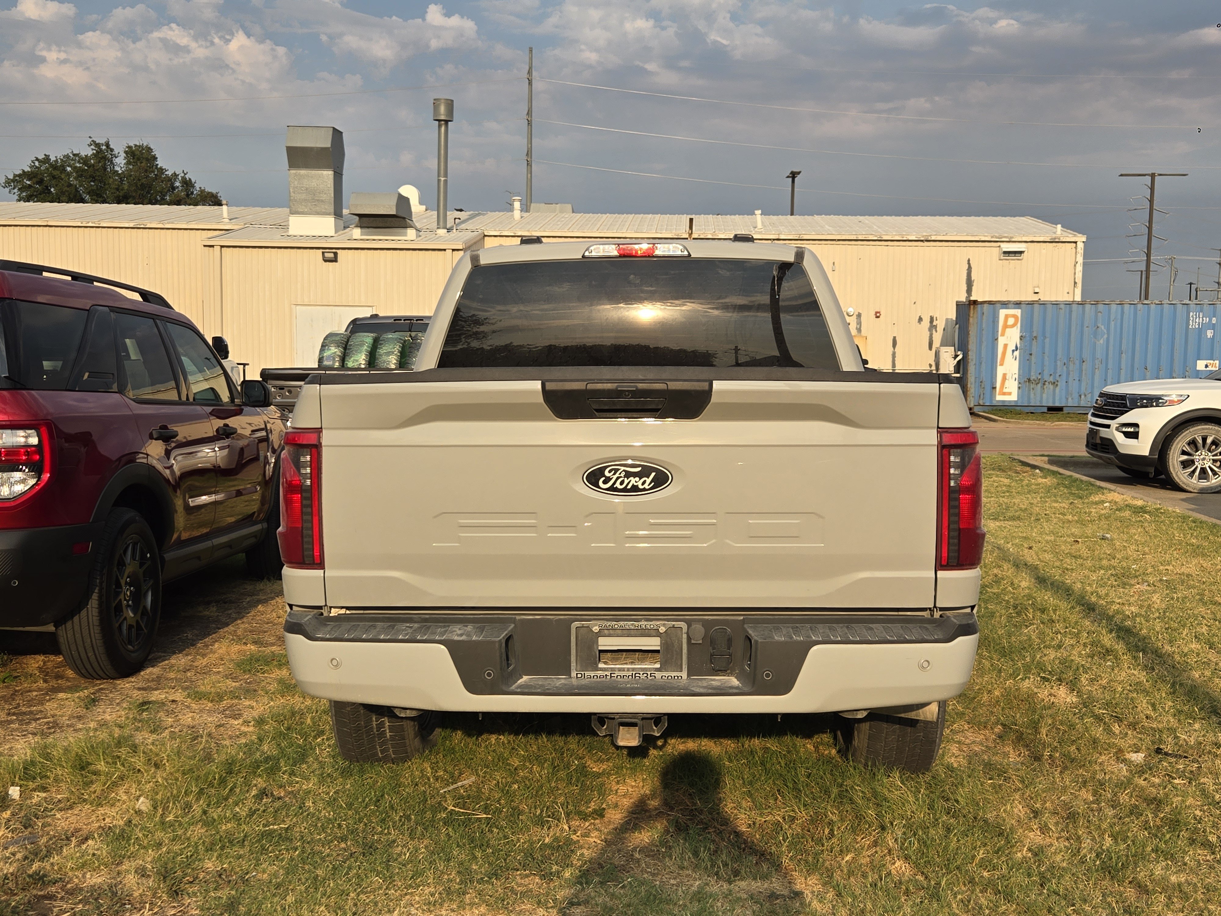 Certified 2024 Ford F150 STX w/ STX Black Appearance Package RWD image 5