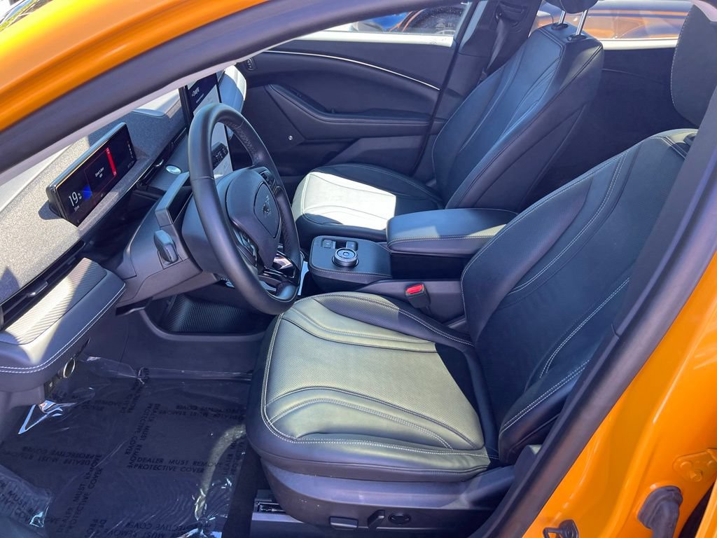 Certified 2023 Ford Mustang Mach-E Premium RWD image 12