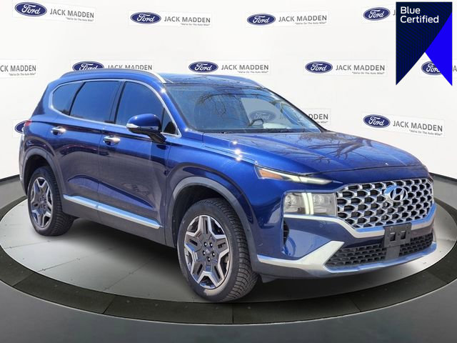 Used 2023 Hyundai Santa Fe Limited w/ Cargo Package