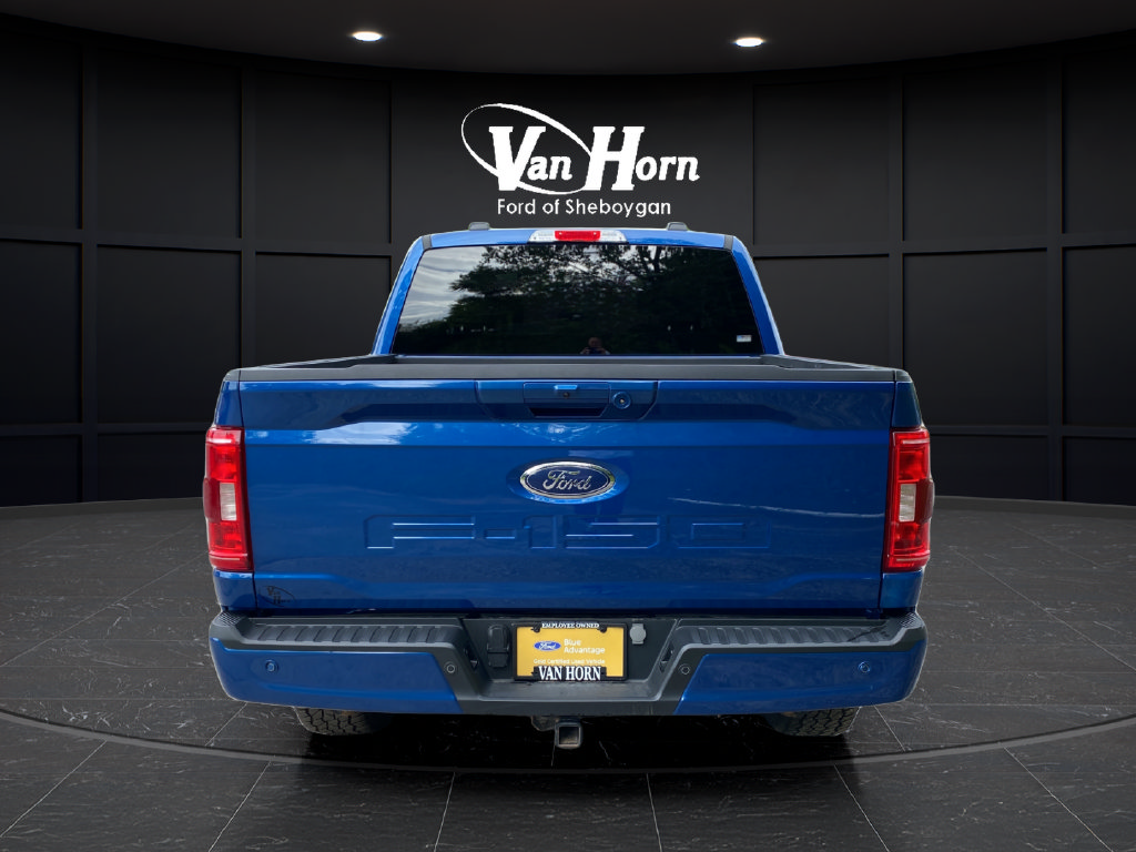 Certified 2023 Ford F150 XLT w/ Equipment Group 302A High AWD/4WD image 6