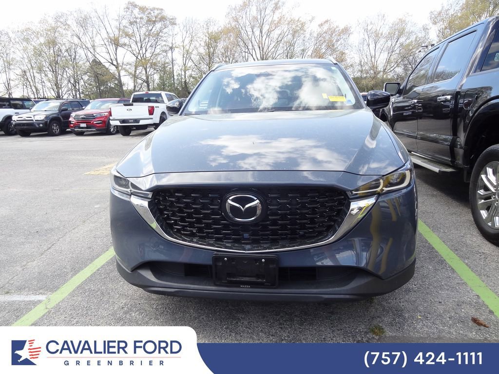 Used 2023 MAZDA CX-5 Carbon Edition image 8