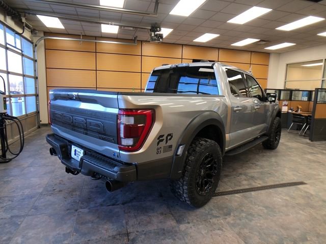 Certified 2022 Ford F150 Raptor w/ Equipment Group 801A High image 22
