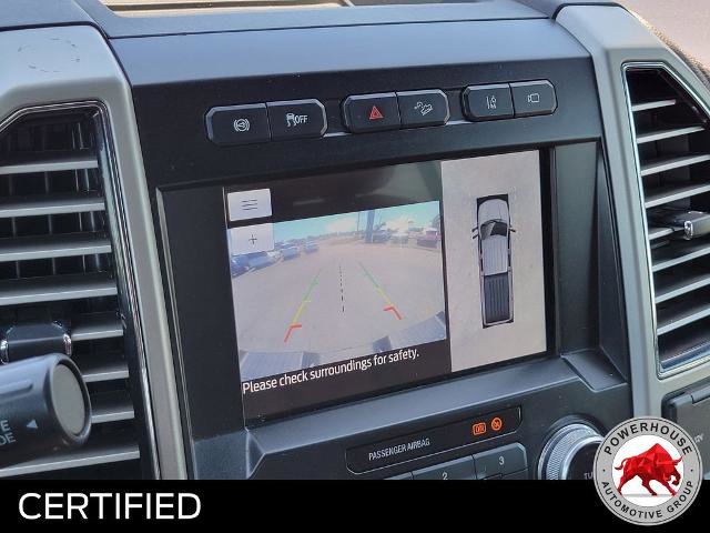 Certified 2020 Ford F350 King Ranch w/ King Ranch Ultimate Package AWD/4WD image 24