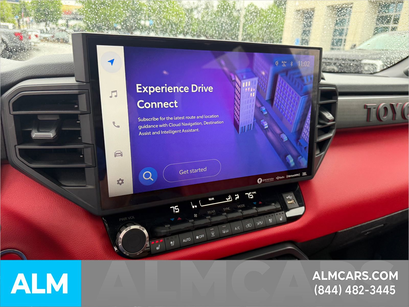 Used 2024 Toyota Sequoia TRD Pro AWD/4WD image 15