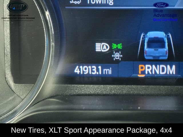 Certified 2022 Ford F150 XLT w/ Equipment Group 302A High AWD/4WD image 30