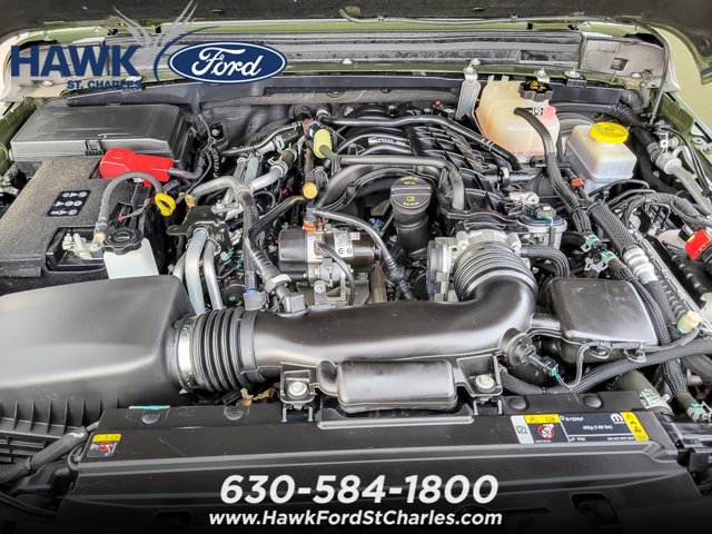 Used 2023 Jeep Wrangler Sport AWD/4WD image 19