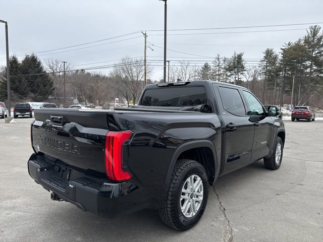 Used 2023 Toyota Tundra SR5 w/ SR5 Convenience Package AWD/4WD image 3