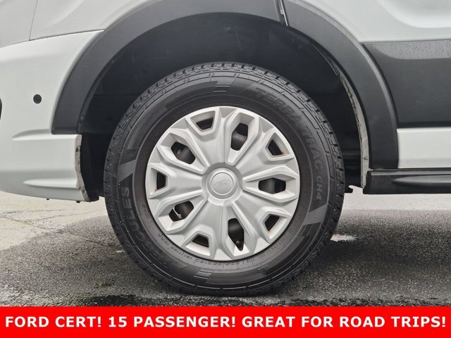 Certified 2024 Ford Transit 350 XLT RWD image 9