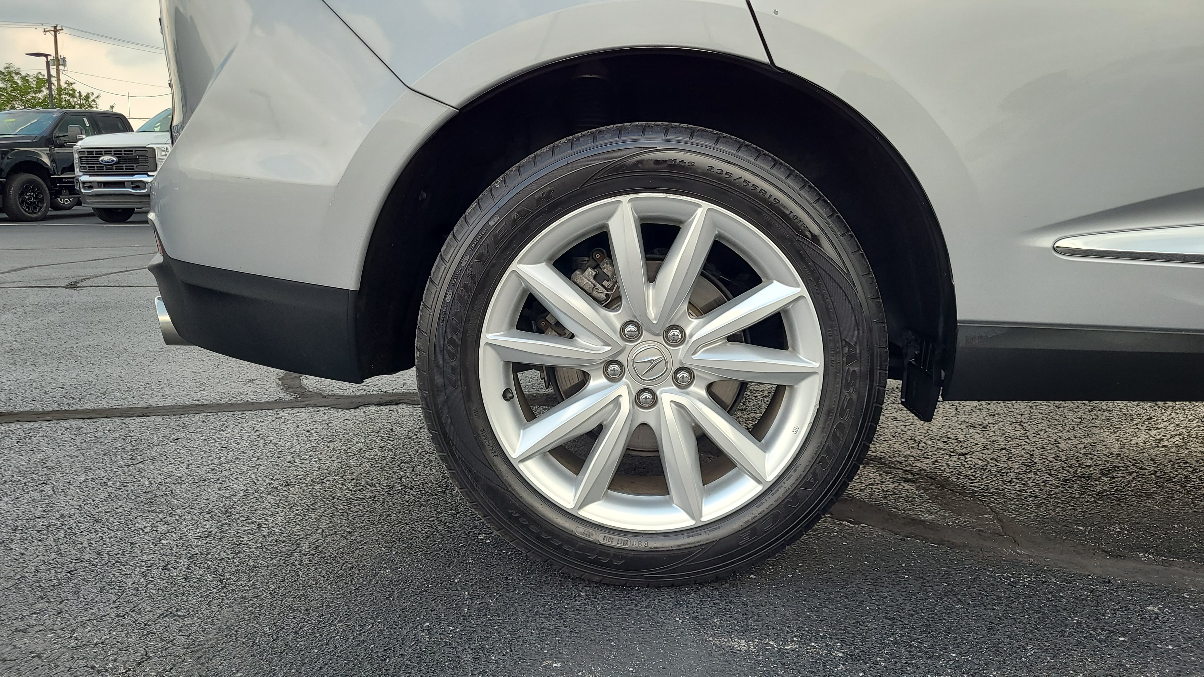 Used 2021 Acura RDX AWD image 11