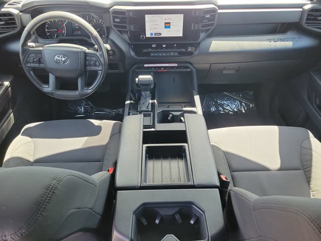Used 2025 Toyota Tundra SR w/ SR Tow Package AWD/4WD image 14