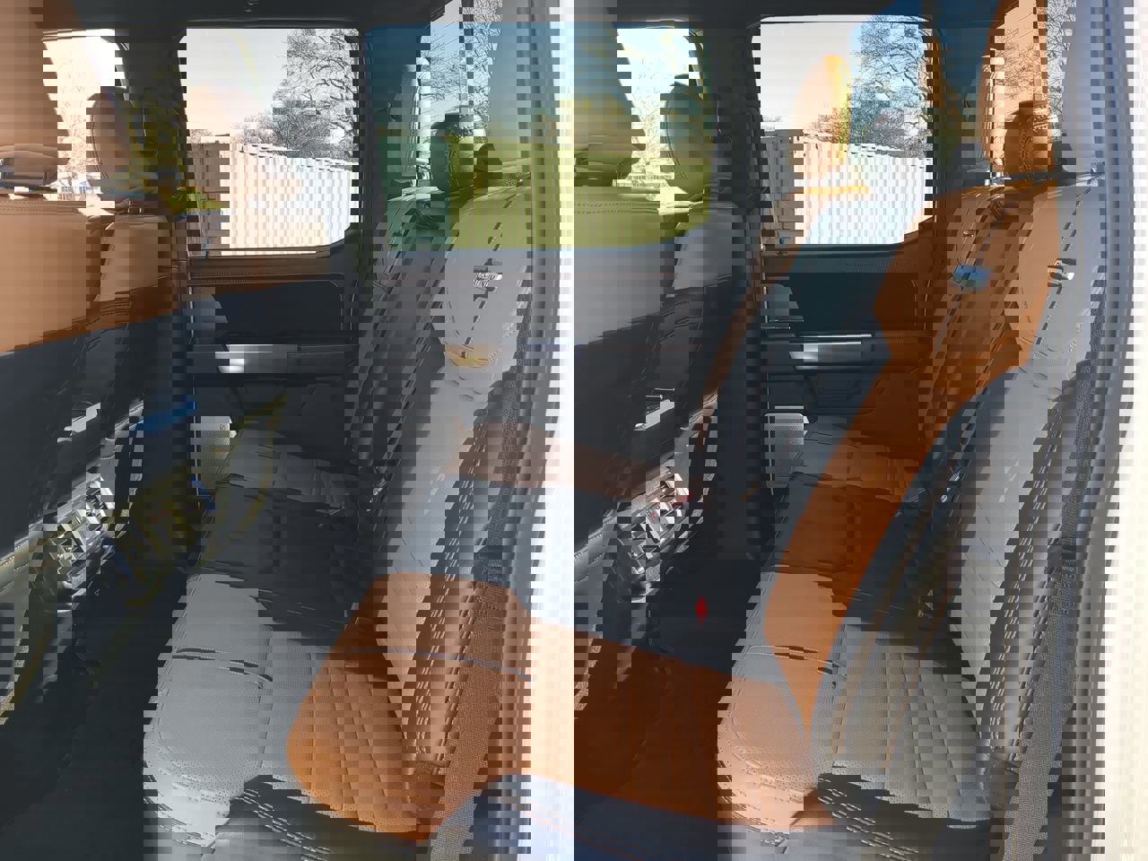 Certified 2021 Ford F150 Platinum w/ Equipment Group 701A High image 12