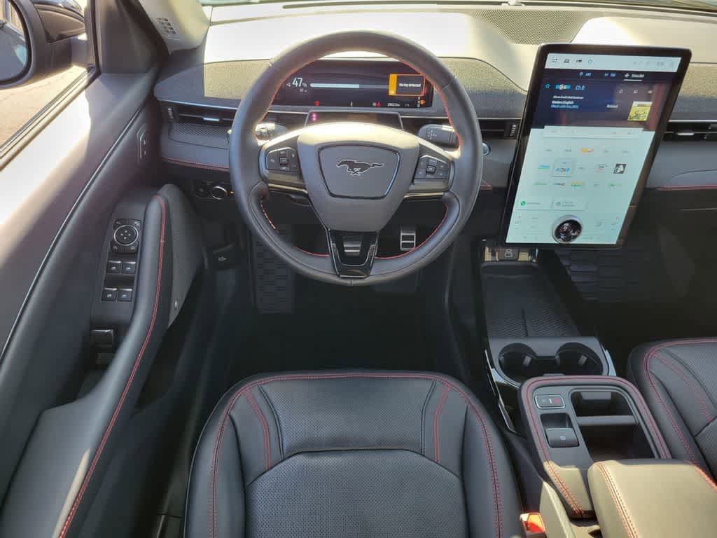 Certified 2025 Ford Mustang Mach-E Premium w/ Sport Appearance Package AWD/4WD image 13