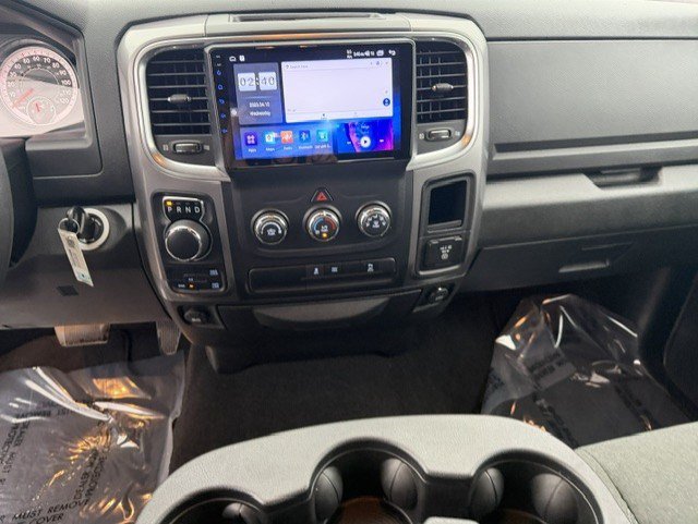 Used 2023 RAM 1500 Warlock AWD/4WD image 19