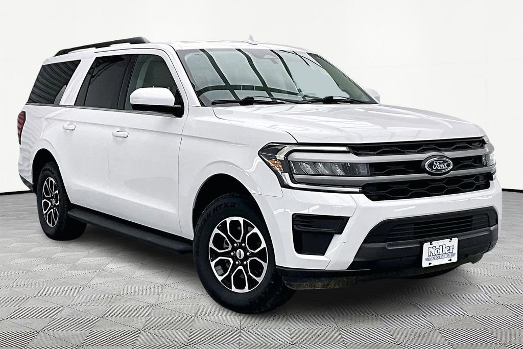 Certified 2024 Ford Expedition Max XLT image 12