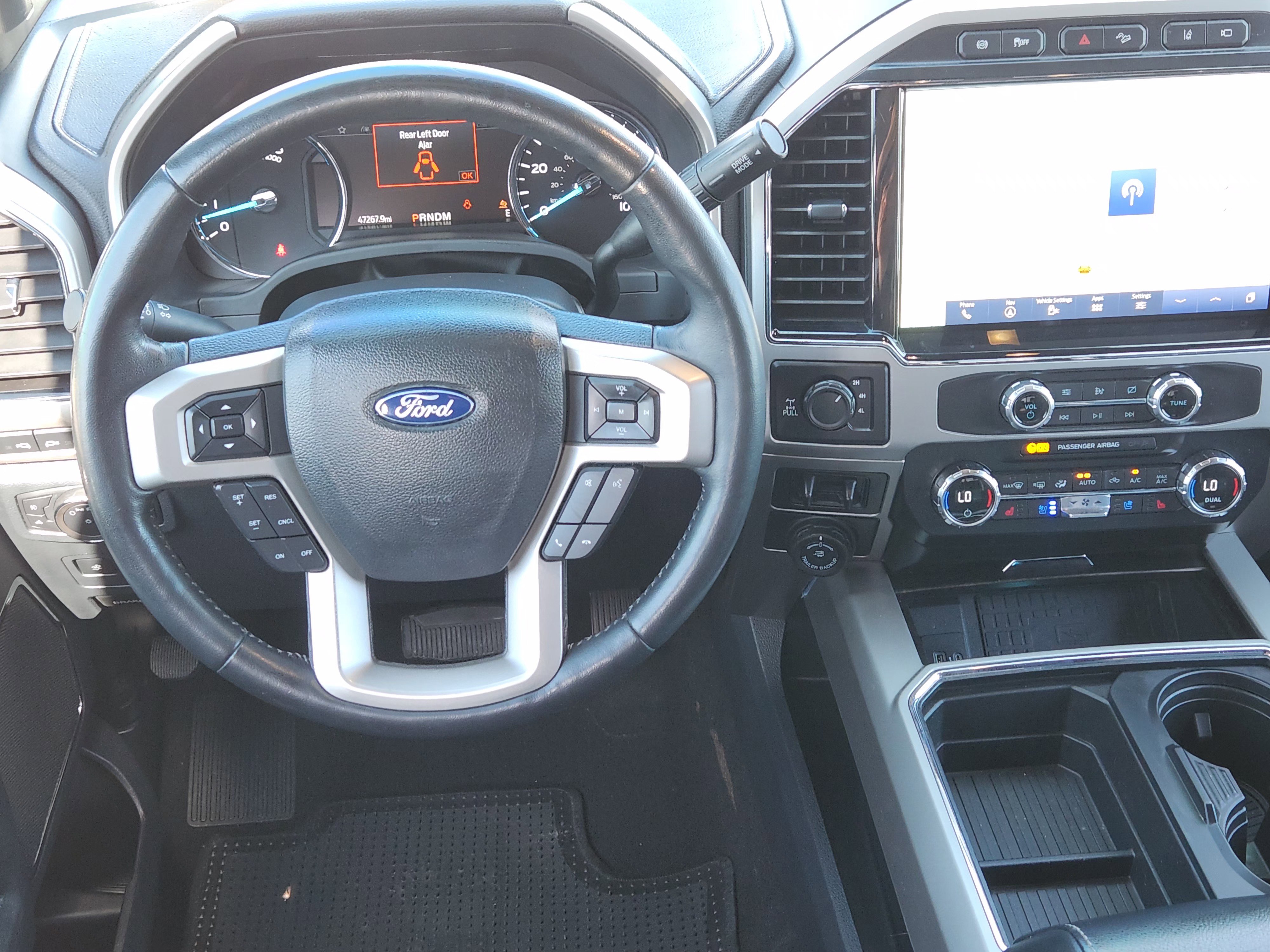 Certified 2022 Ford F250 Lariat w/ Lariat Ultimate Package AWD/4WD image 27