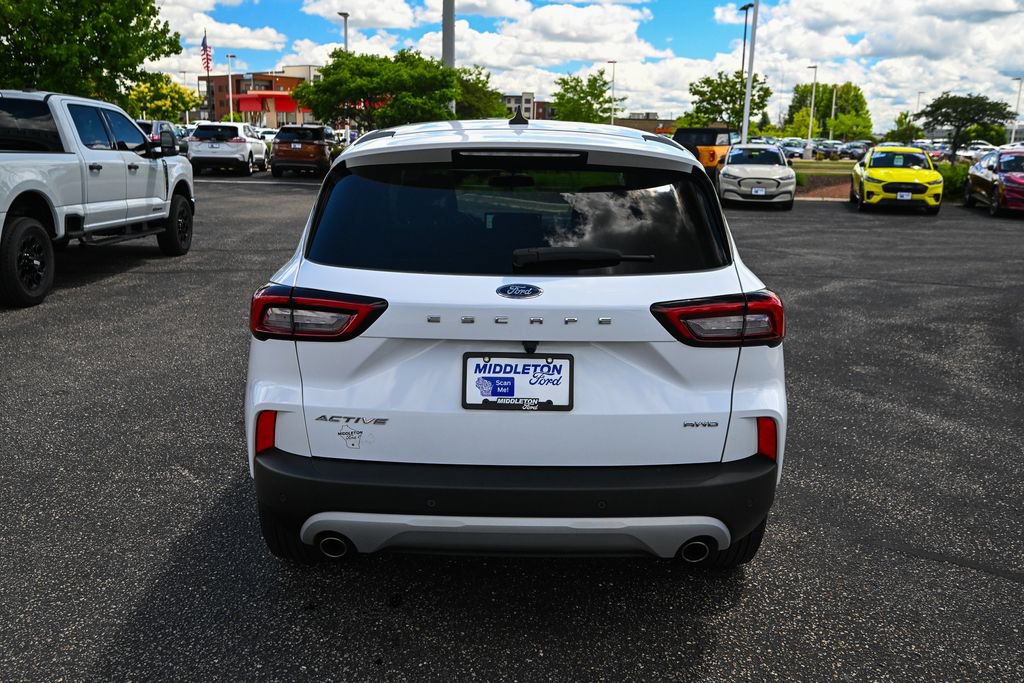 Certified 2023 Ford Escape Active w/ Tech Pack #2 AWD/4WD image 6