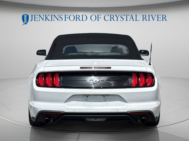 Certified 2022 Ford Mustang Premium RWD image 9