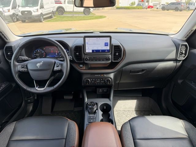 Certified 2023 Ford Bronco Sport Outer Banks image 21