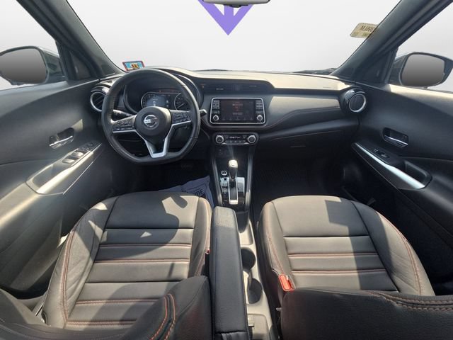 Used 2018 Nissan Kicks SR w/ Premium Package FWD image 10