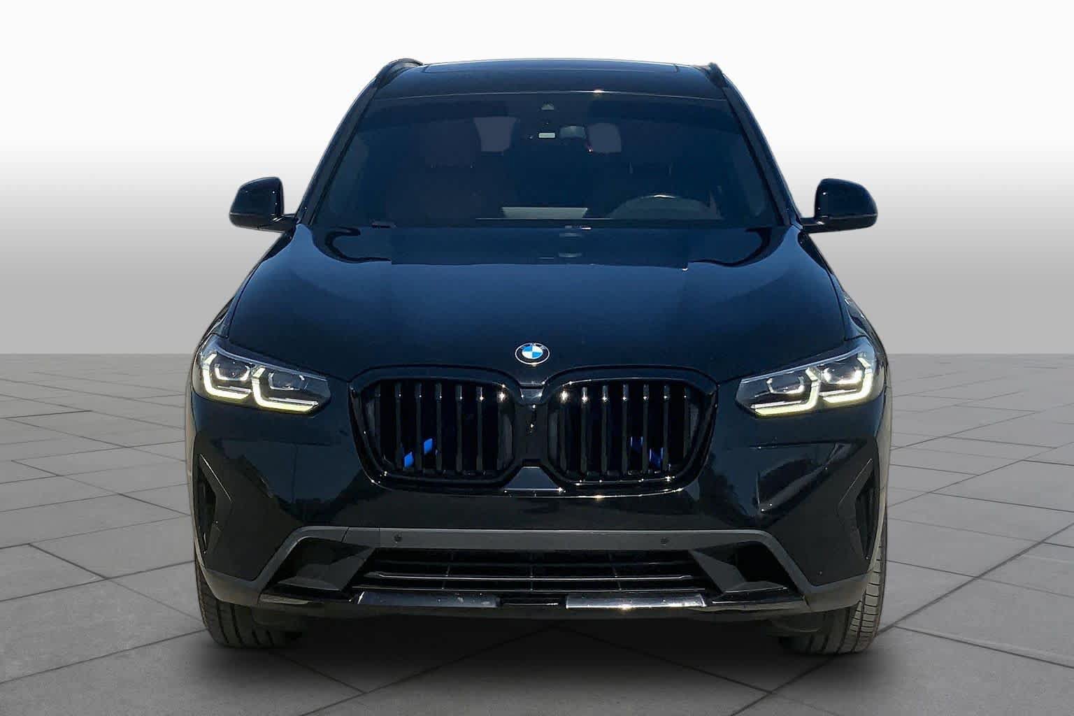Used 2022 BMW X3 sDrive30i w/ Convenience Package RWD image 4