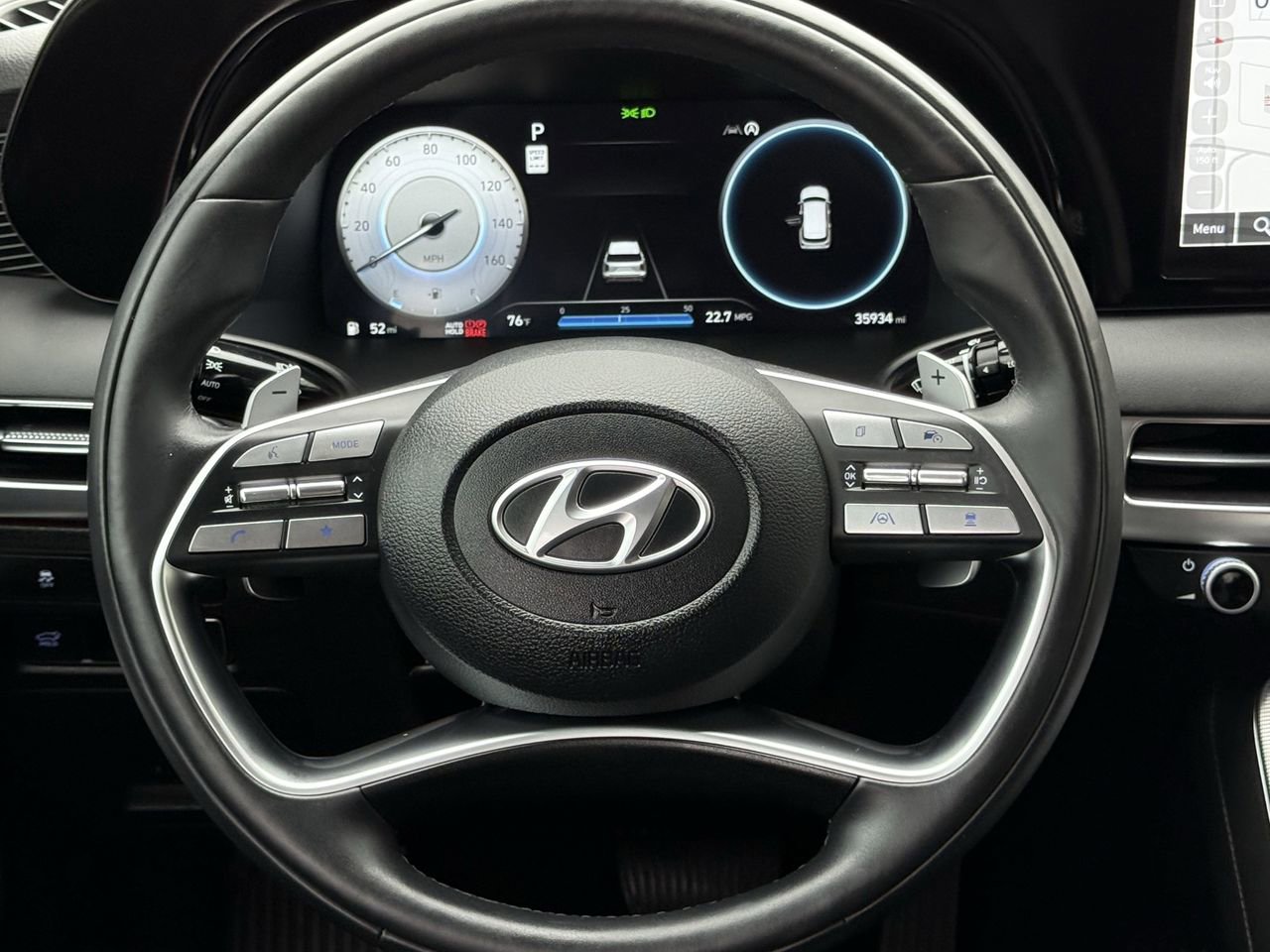 Used 2023 Hyundai Palisade Calligraphy w/ Cargo Package FWD image 10