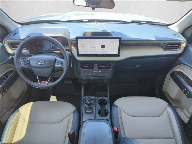 Certified 2025 Ford Maverick Lariat AWD/4WD image 17