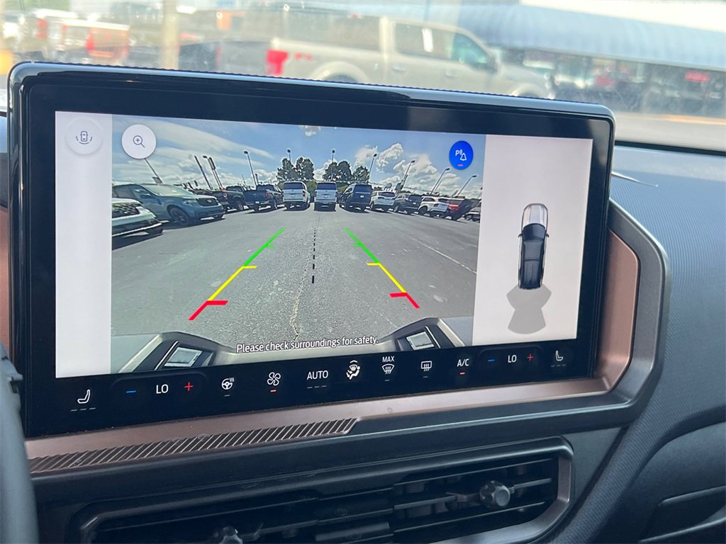 Certified 2025 Ford Bronco Sport Outer Banks image 25