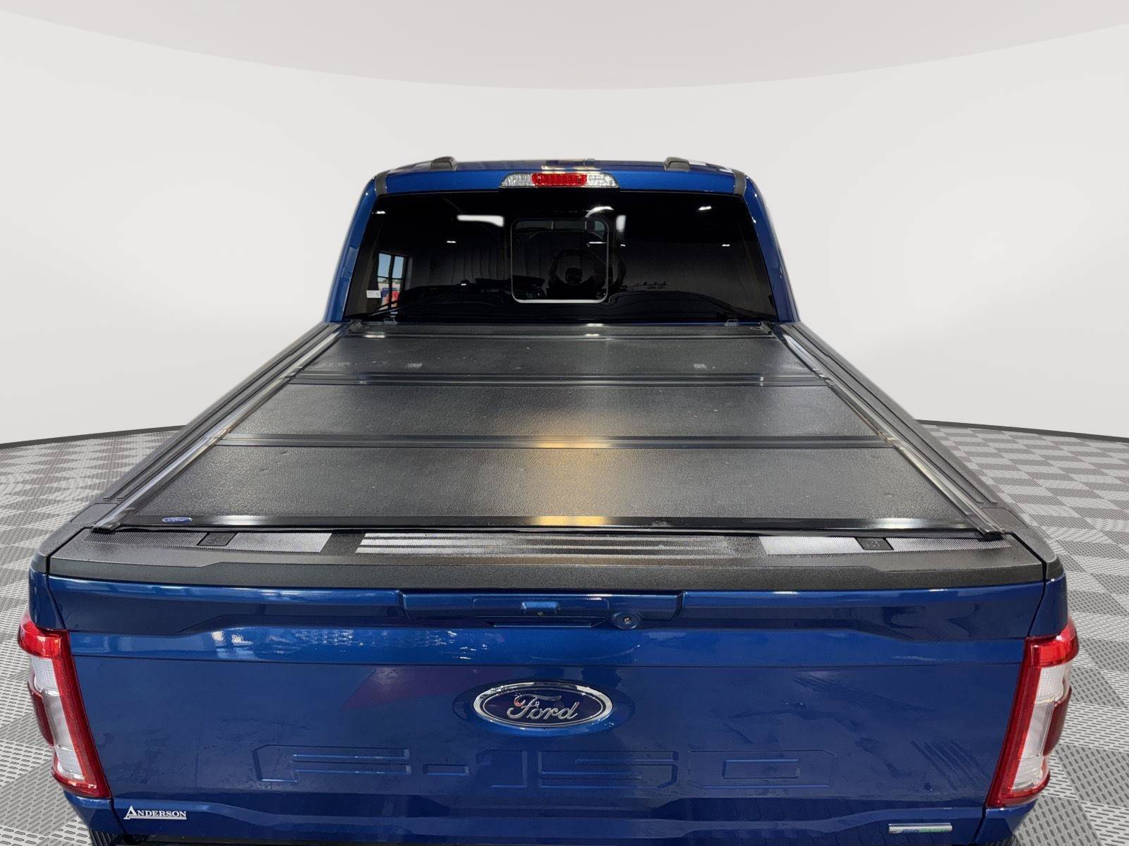 Certified 2023 Ford F150 Lariat w/ Equipment Group 502A High AWD/4WD image 10