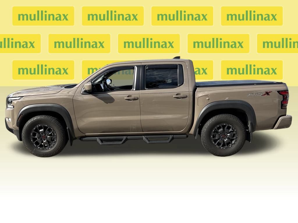 Used 2023 Nissan Frontier Pro-X w/ Pro-X Premium Package image 5