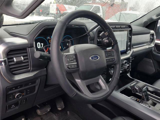 Certified 2022 Ford F150 Lariat w/ Equipment Group 502A High image 5