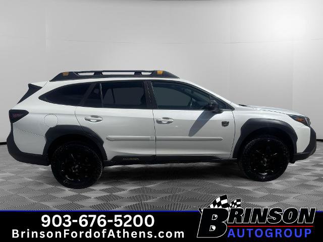 Used 2022 Subaru Outback Wilderness AWD/4WD image 3