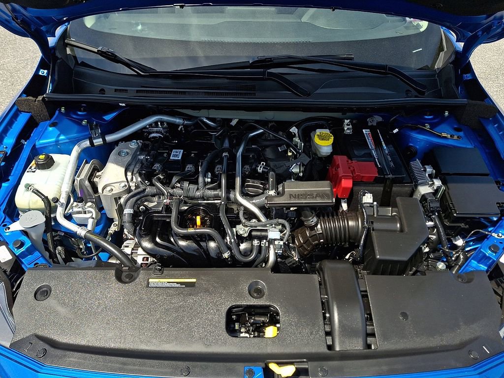 Used 2025 Nissan Sentra SV w/ All-Weather Package FWD image 29