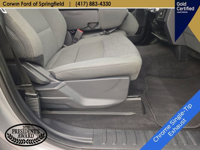 Certified 2025 Ford F150 XLT w/ Equipment Group 301A Standard AWD/4WD image 11