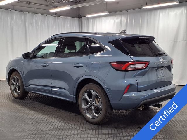 Certified 2024 Ford Escape ST-Line Select w/ Tech Pack #1 AWD/4WD image 2