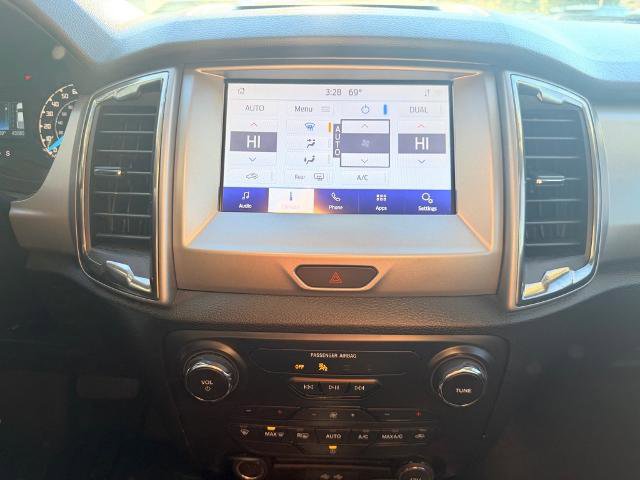 Certified 2021 Ford Ranger XLT w/ Equipment Group 301A Mid image 25