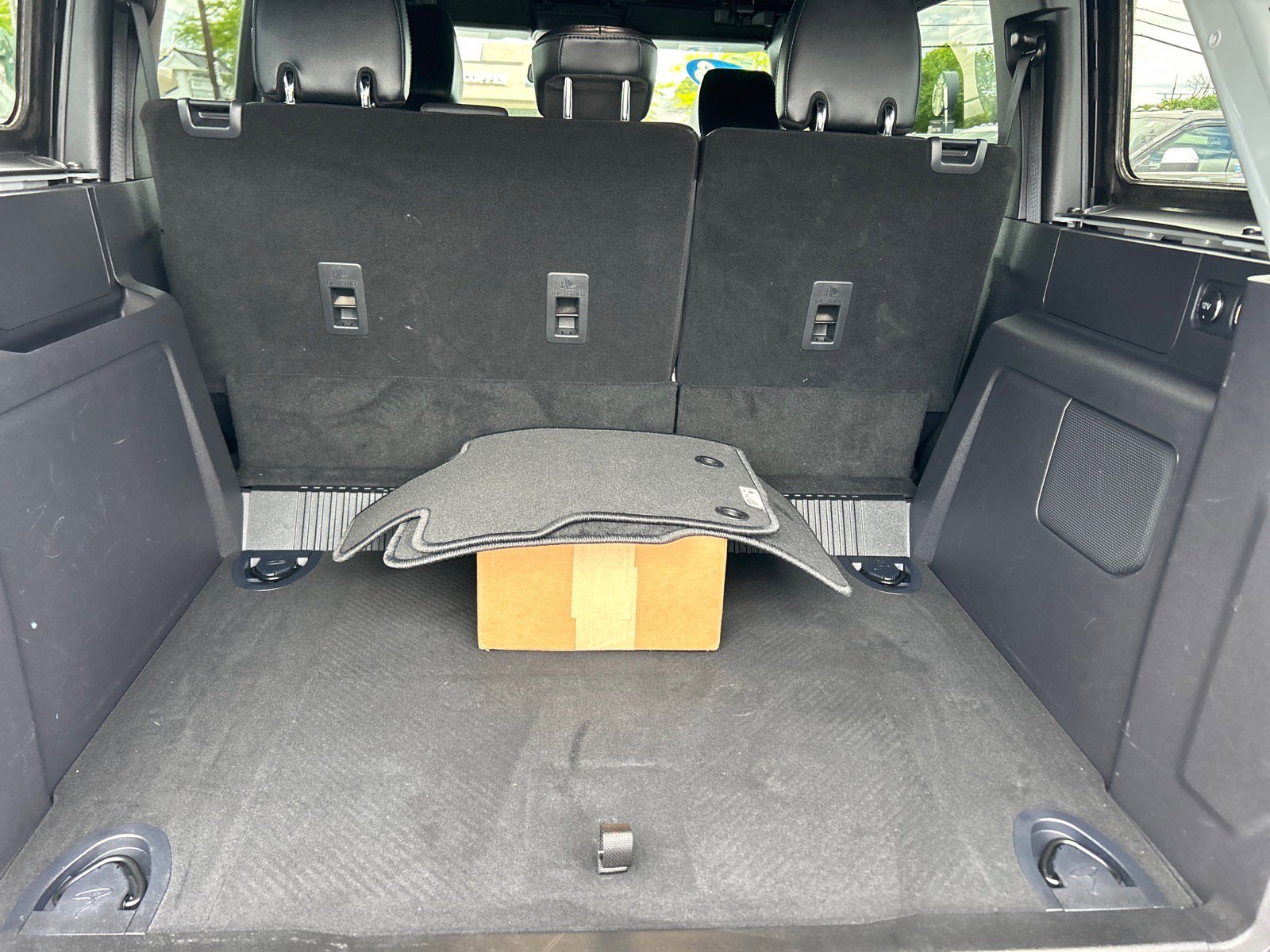 Certified 2023 Ford Bronco Wildtrak AWD/4WD image 15