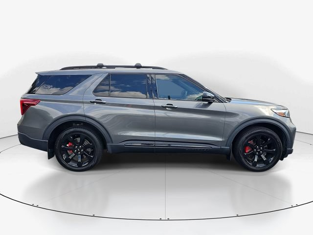 Certified 2023 Ford Explorer ST w/ Equipment Group 401A AWD/4WD video 2
